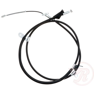 Rear Left Brake Cable by RAYBESTOS - BC96999 pa2