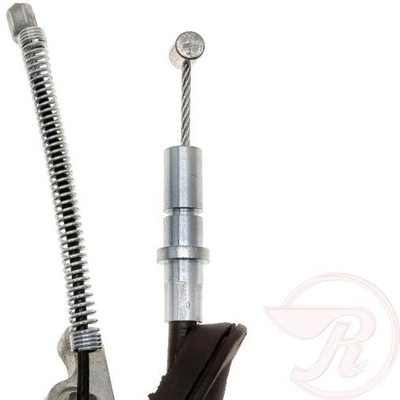 Rear Left Brake Cable by RAYBESTOS - BC97001 pa1