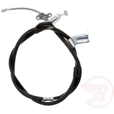 Rear Left Brake Cable by RAYBESTOS - BC97003 pa2
