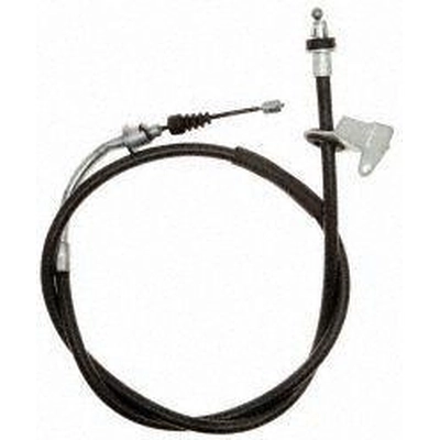 RAYBESTOS - BC97005 - Rear Left Brake Cable pa4