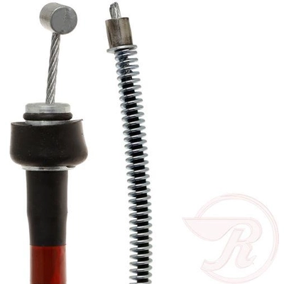 Rear Left Brake Cable by RAYBESTOS - BC97008 pa1