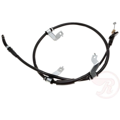 Rear Left Brake Cable by RAYBESTOS - BC97010 pa1