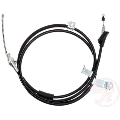 Rear Left Brake Cable by RAYBESTOS - BC97019 pa1