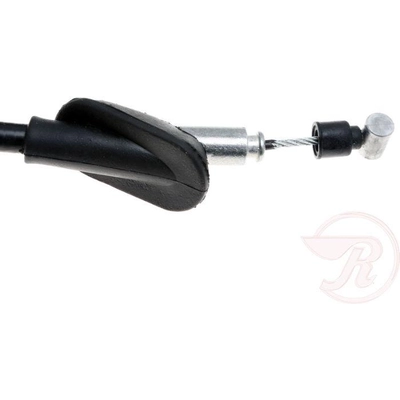 Rear Left Brake Cable by RAYBESTOS - BC97019 pa2