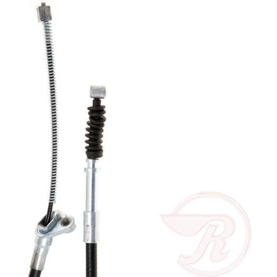 Rear Left Brake Cable by RAYBESTOS - BC97046 pa2