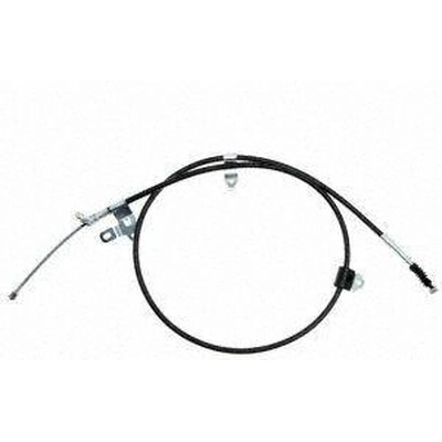 Rear Left Brake Cable by RAYBESTOS - BC97046 pa3