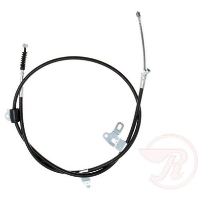 Rear Left Brake Cable by RAYBESTOS - BC97048 pa1