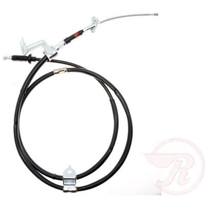 Rear Left Brake Cable by RAYBESTOS - BC97050 pa2