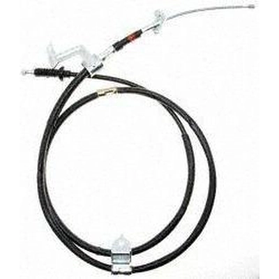 Rear Left Brake Cable by RAYBESTOS - BC97050 pa4