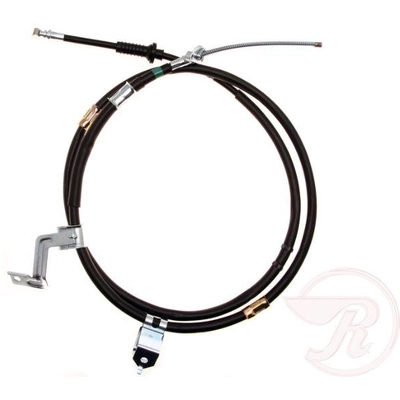 Rear Left Brake Cable by RAYBESTOS - BC97052 pa2