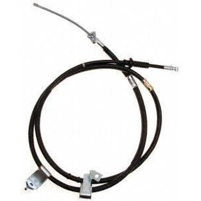 Rear Left Brake Cable by RAYBESTOS - BC97054 pa3