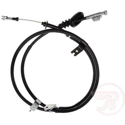 Rear Left Brake Cable by RAYBESTOS - BC97062 pa2