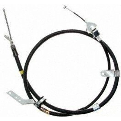 Rear Left Brake Cable by RAYBESTOS - BC97064 pa3