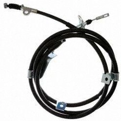 Rear Left Brake Cable by RAYBESTOS - BC97069 pa4