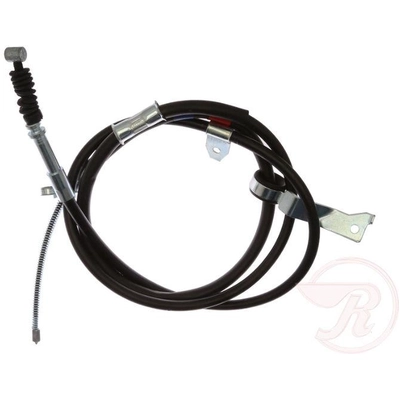 Rear Left Brake Cable by RAYBESTOS - BC97076 pa2