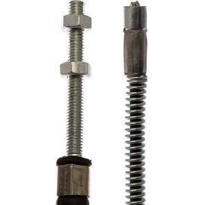 Rear Left Brake Cable by RAYBESTOS - BC97084 pa1