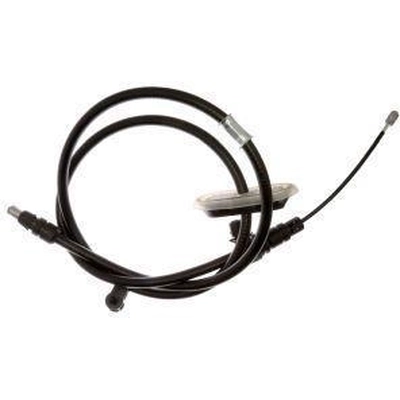 Rear Left Brake Cable by RAYBESTOS - BC97085 pa2