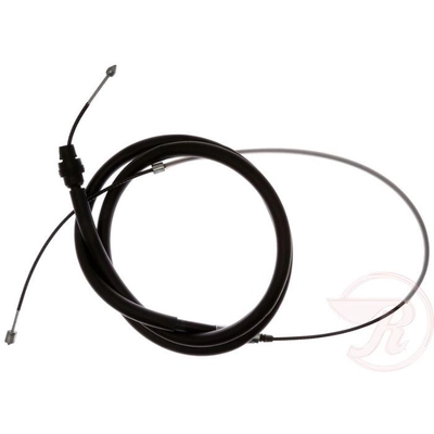 Rear Left Brake Cable by RAYBESTOS - BC97087 pa1