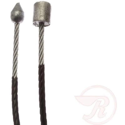 Rear Left Brake Cable by RAYBESTOS - BC97087 pa2