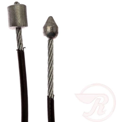 Rear Left Brake Cable by RAYBESTOS - BC97089 pa1