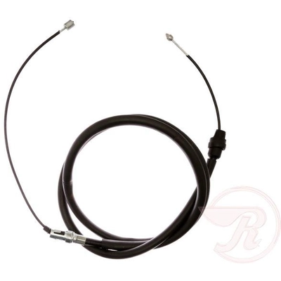 Rear Left Brake Cable by RAYBESTOS - BC97089 pa2