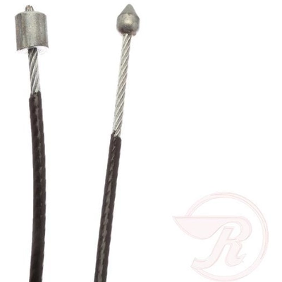 Rear Left Brake Cable by RAYBESTOS - BC97091 pa1