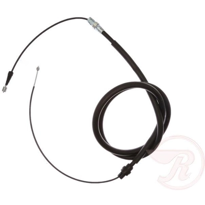 Rear Left Brake Cable by RAYBESTOS - BC97091 pa2