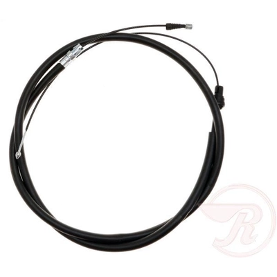 Rear Left Brake Cable by RAYBESTOS - BC97093 pa1
