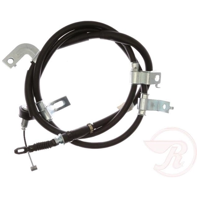 Rear Left Brake Cable by RAYBESTOS - BC97098 pa1