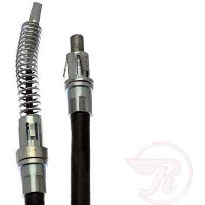 Rear Left Brake Cable by RAYBESTOS - BC97100 pa2