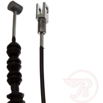 Rear Left Brake Cable by RAYBESTOS - BC97107 pa1
