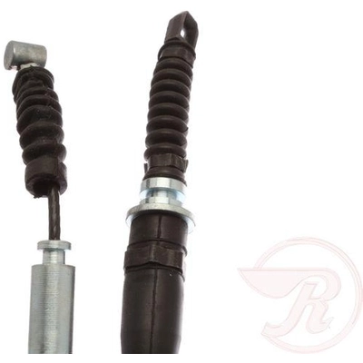 Rear Left Brake Cable by RAYBESTOS - BC97109 pa2