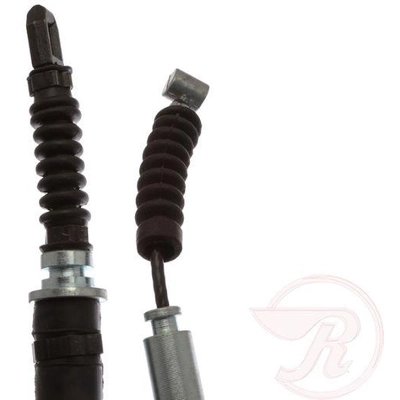 Rear Left Brake Cable by RAYBESTOS - BC97112 pa2