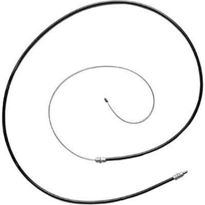 Rear Left Brake Cable by RAYBESTOS - BC97116 pa8