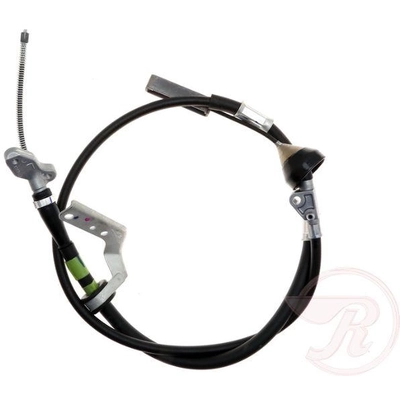 Rear Left Brake Cable by RAYBESTOS - BC97118 pa3