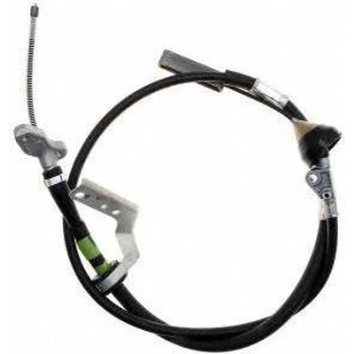 Rear Left Brake Cable by RAYBESTOS - BC97118 pa4