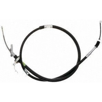 Rear Left Brake Cable by RAYBESTOS - BC97120 pa5