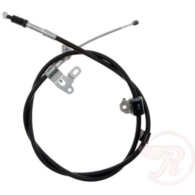 Rear Left Brake Cable by RAYBESTOS - BC97122 pa2