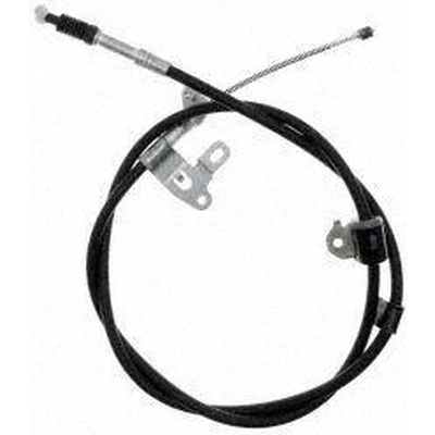 Rear Left Brake Cable by RAYBESTOS - BC97122 pa5