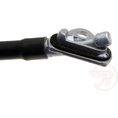 Rear Left Brake Cable by RAYBESTOS - BC97124 pa1