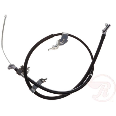 Rear Left Brake Cable by RAYBESTOS - BC97124 pa3