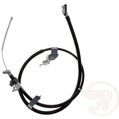 Rear Left Brake Cable by RAYBESTOS - BC97126 pa1