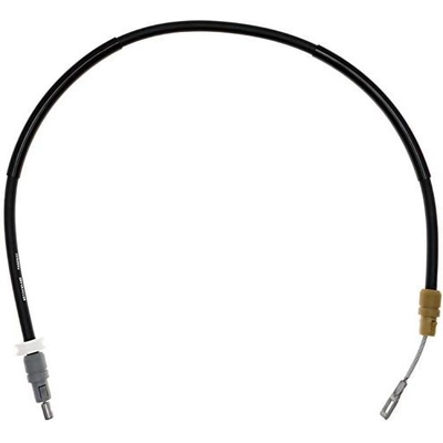 Rear Left Brake Cable by RAYBESTOS - BC97132 pa8