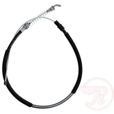 Rear Left Brake Cable by RAYBESTOS - BC97134 pa2