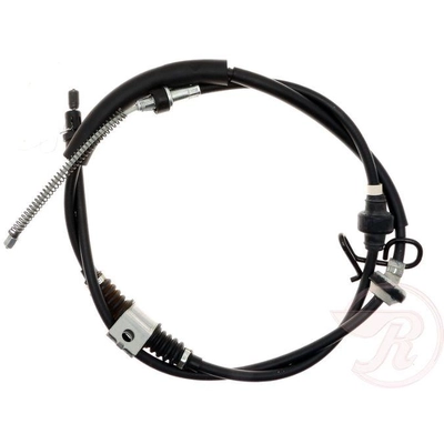 Rear Left Brake Cable by RAYBESTOS - BC97138 pa2