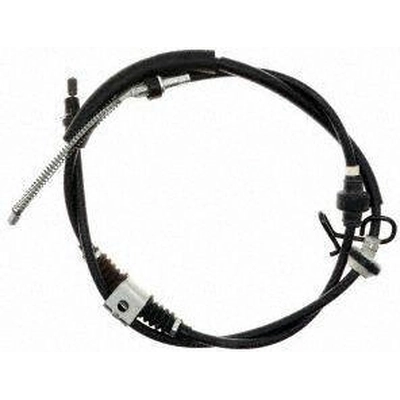 Rear Left Brake Cable by RAYBESTOS - BC97138 pa4