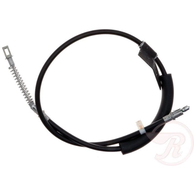 Rear Left Brake Cable by RAYBESTOS - BC97144 pa2