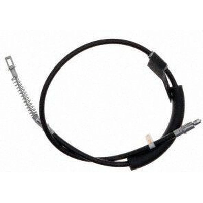 Rear Left Brake Cable by RAYBESTOS - BC97144 pa4
