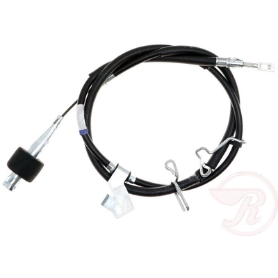 Rear Left Brake Cable by RAYBESTOS - BC97153 pa2