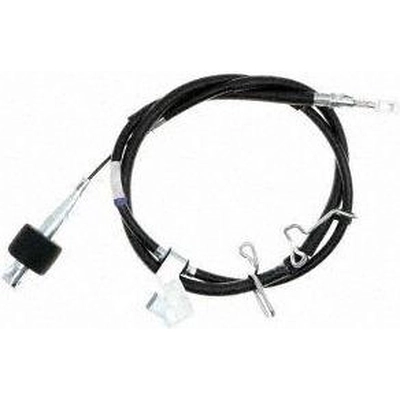 Rear Left Brake Cable by RAYBESTOS - BC97153 pa5